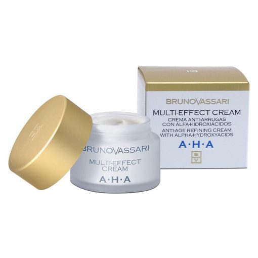 AHA. Multi-Effect Cream - BRUNO VASSARI