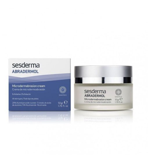 Abradermol. Crema Microdermoabrasión - SESDERMA