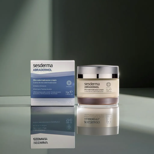 Abradermol. Crema Microdermoabrasión - SESDERMA - Image 2