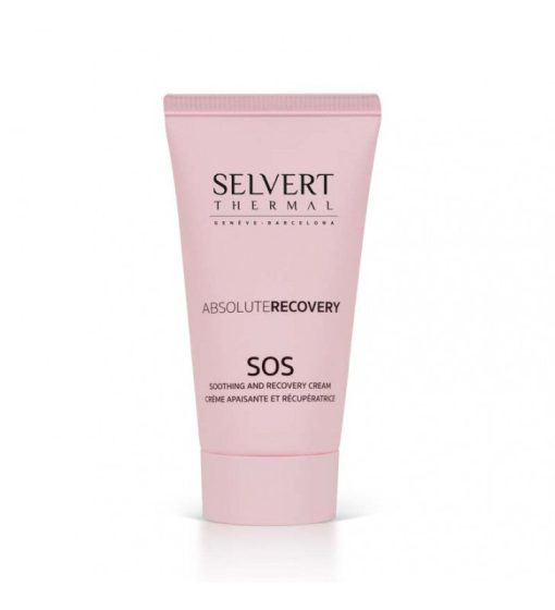 Absolute Recovery. SOS Soothing and Recovery Cream - SELVERT