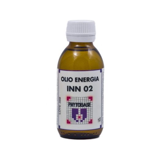 Aceite Energético. Olio Energia - PHYTOBASE