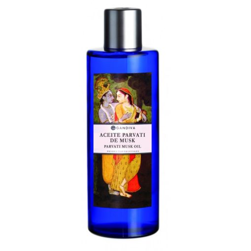 Aceite Parvati de Musk - GANDIVA