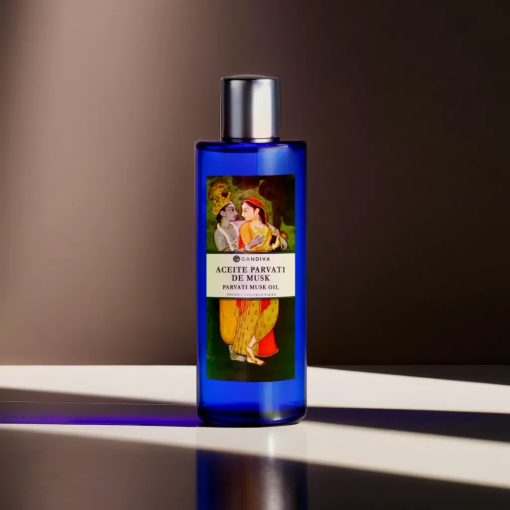 Aceite Parvati de Musk - GANDIVA - Imagen 3