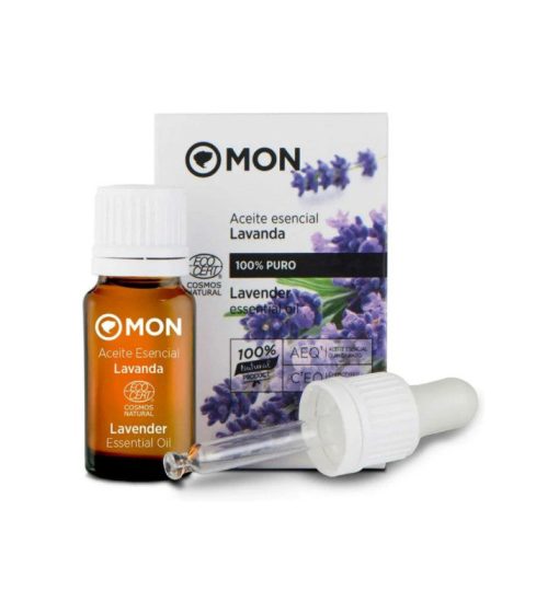 Aceite esencial Lavanda - MON DECONATUR