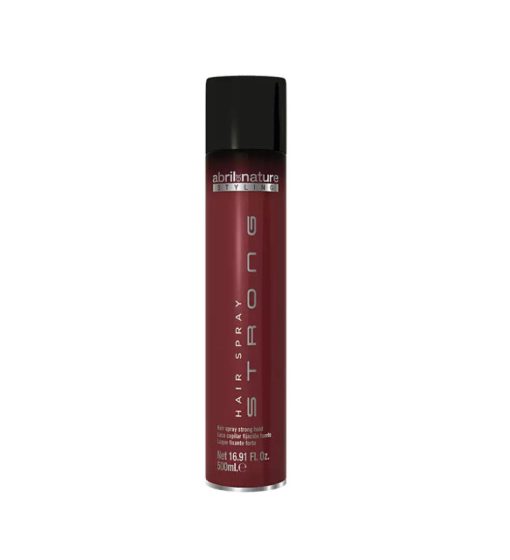 Advanced Styling Spray. Directional Strong - Abril et Nature