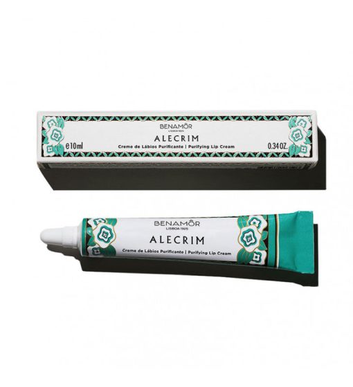 Alecrim. Crema de Labios Purificante - BENAMÔR