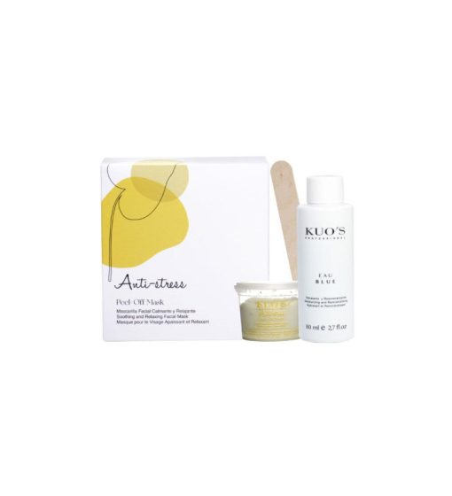 Anti-Estress Peel-Off Mask - Kuo´s