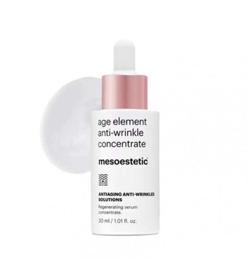 Anti-Wrinkle Solutions. Age Element Anti-Wrinkle Concentrate - MESOESTETIC