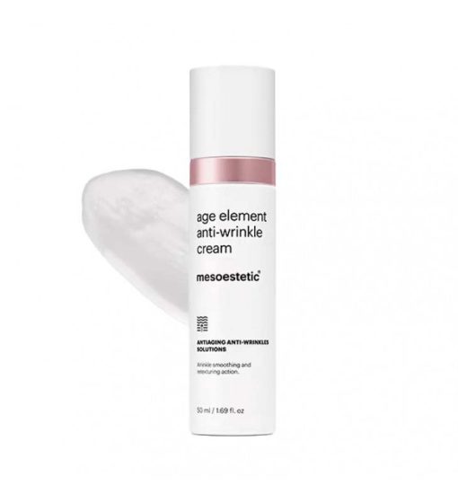 Anti-Wrinkle Solutions. Age Element Anti-Wrinkle Cream - MESOESTETIC