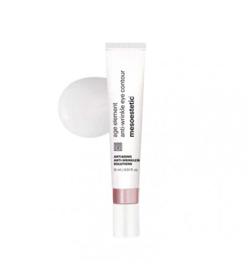 Anti-Wrinkle Solutions. Age Element Anti-Wrinkle Eye Contour - MESOESTETIC