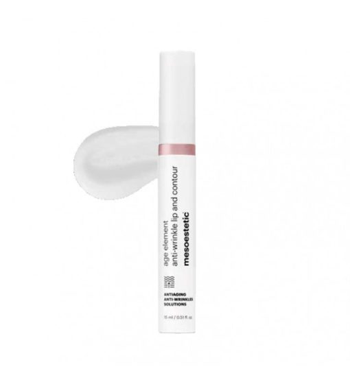 Anti-Wrinkle Solutions. Age Element Anti-Wrinkle Lip & Contour - MESOESTETIC