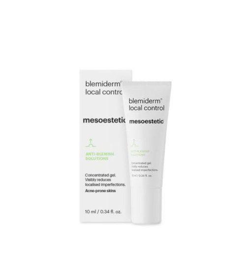 Anti-blemish Solutions. Blemiderm Local Control - Mesoestetic