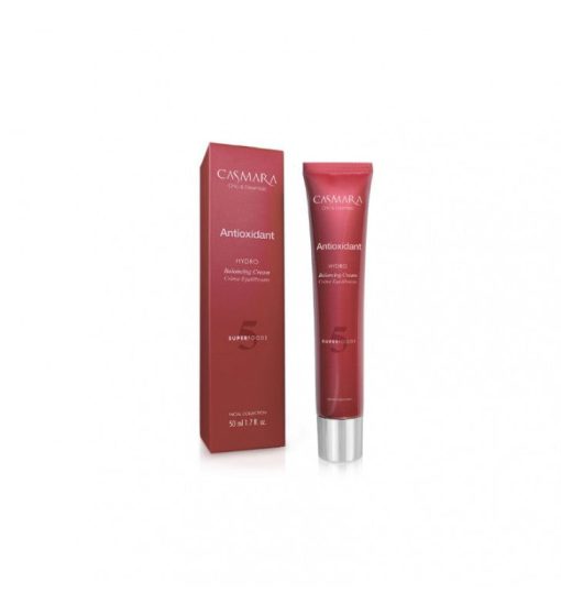 Antioxidant. Hydro Balancing Cream - Casmara