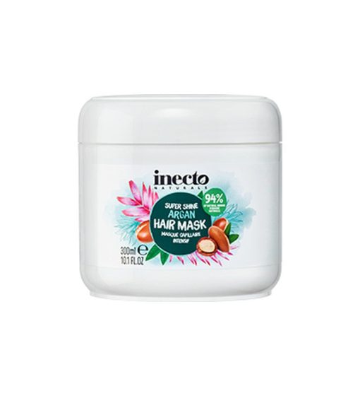 Argán. Mascarilla - INECTO NATURALS