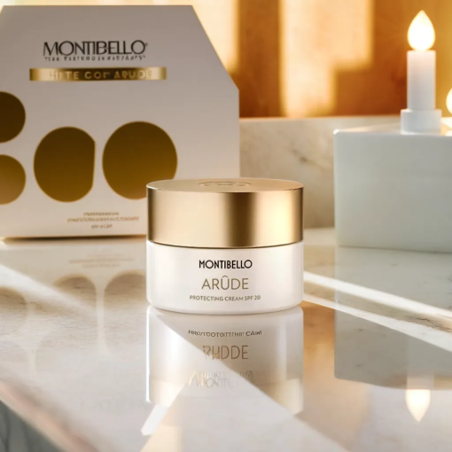 Arûde. Protecting Cream spf20 - MONTIBELLO - Imagen 2