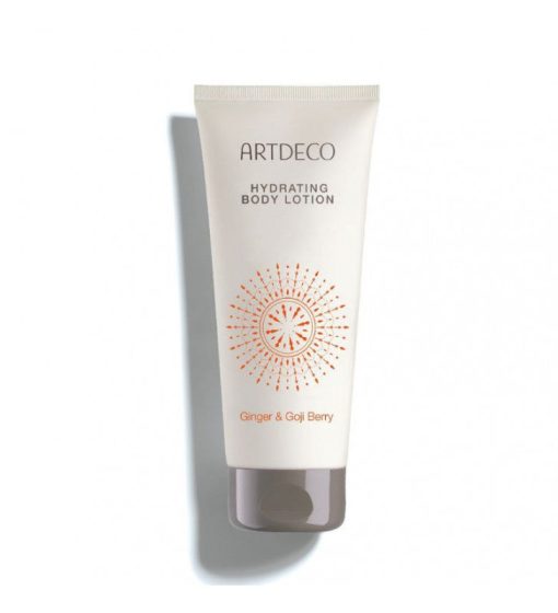 Asian Spa. Hydrating Body Lotion. Ginger & Goji Berry - ARTDECO