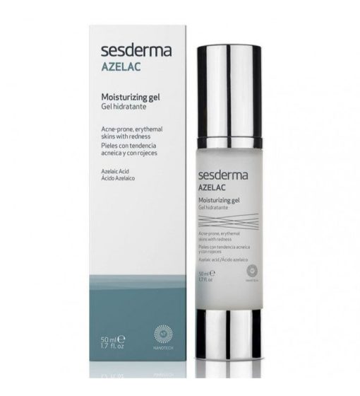 Azelac. Gel Hidratante - SESDERMA