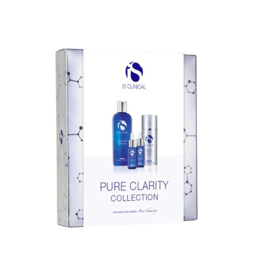 BOX. Pure Clarity Collection - iS Clinical