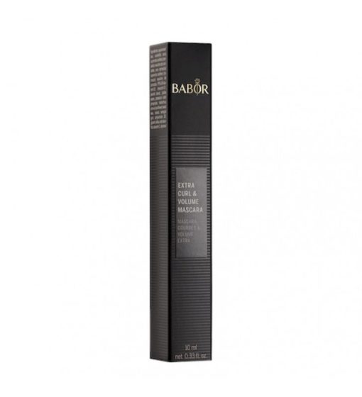 Babor Make Up. Extra Curl & Volume Mascara - BABOR