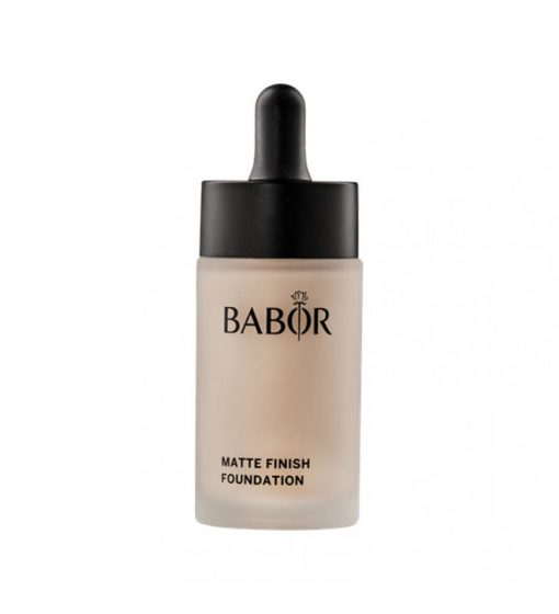 Babor Make Up. Matte Finish Foundation - BABOR