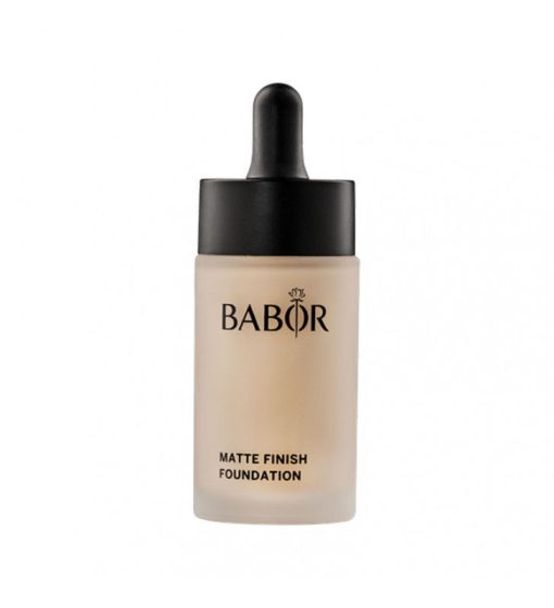 Babor Make Up. Matte Finish Foundation - BABOR - Imagen 3