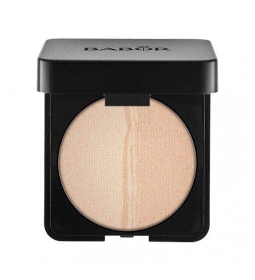 Babor Make Up. Satin Duo Highlighter - BABOR