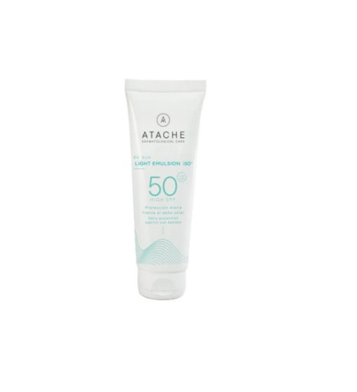 Be Sun. Light Emulsion SPF 50+ - Atache