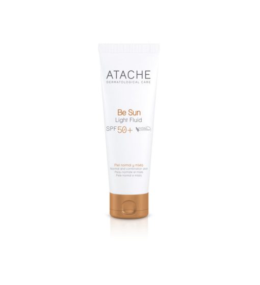 Be Sun. SPF50+ Fluido protector antiedad - ATACHE