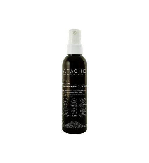 Be sun - Dry Oil Photoprotector SPF50 - Atache