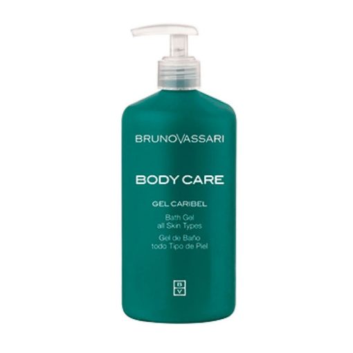 Body Care. Gel Caribel - BRUNO VASSARI