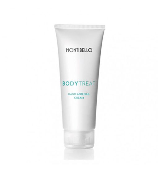 Body Treat. Hand & Nail Cream - MONTIBELLO