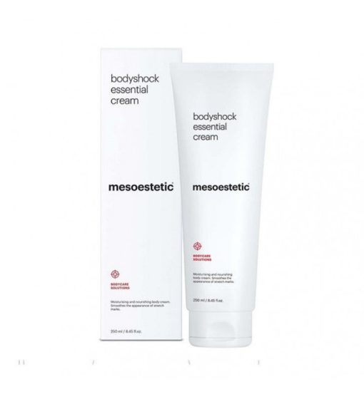 Bodycare Solutions. Bodyshock Essential Cream - MESOESTETIC