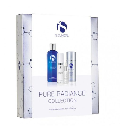 Box. Pure Radiance - Is Clinical