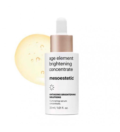 Brightening Solutions. Age Element Brightening Concentrate - MESOESTETIC