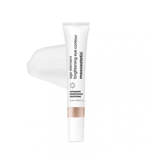 Brightening Solutions. Age Element Brightening Eye Contour - MESOESTETIC