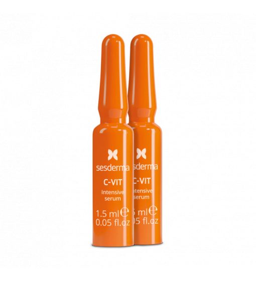 C-VIT. Intensive Serum Ampollas - SESDERMA