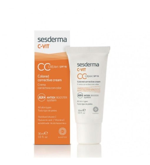 C-Vit. CC Cream - SESDERMA