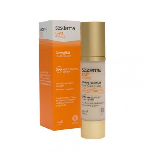 C-Vit. Radiance Fluido Luminoso - SESDERMA