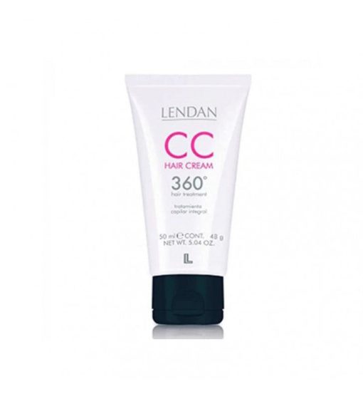 CC Hair Cream - LENDAN - Imagen 3