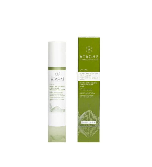 Blast Antioxidant & Cellular Protection Cream - Atache