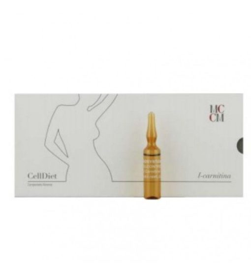 Cellcontrol. L-Carnitine - Medical Cosmetics