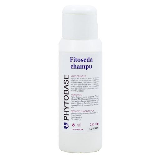 Champú Fitoseda - PHYTOBASE