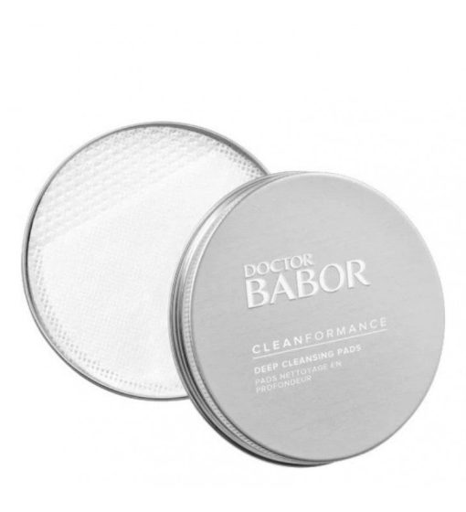 CleanFormance. Deep Cleansing Pads - Doctor Babor