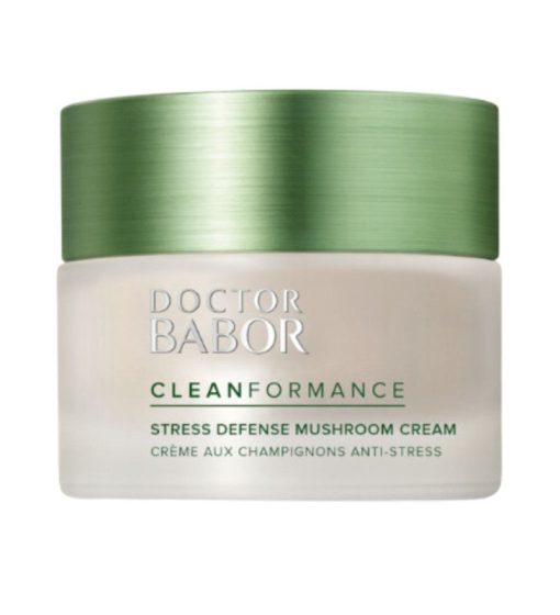 Cleanformance. Stress Defense Mushroom Cream – Doctor Babor