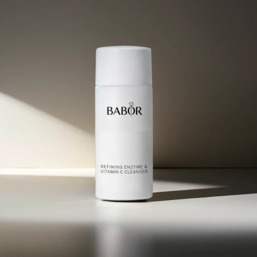 Cleansing. Refining Enzyme & Vitamin C Cleanser - BABOR - Imagen 3