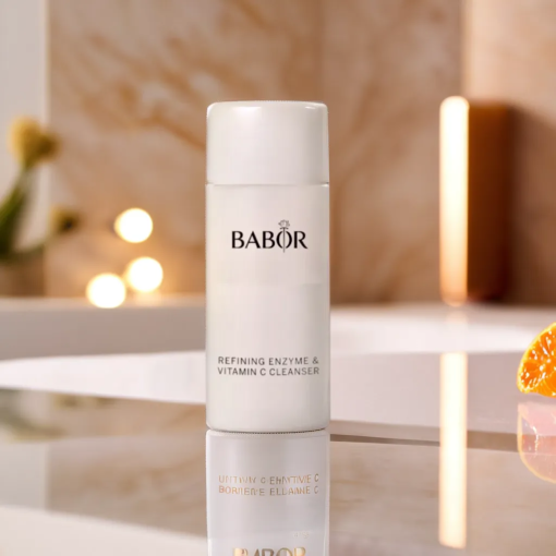 Cleansing. Refining Enzyme & Vitamin C Cleanser - BABOR - Imagen 4