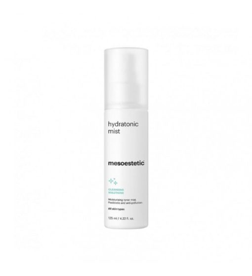 Cleansing Solutions. Hydratonic Mist - MESOESTETIC