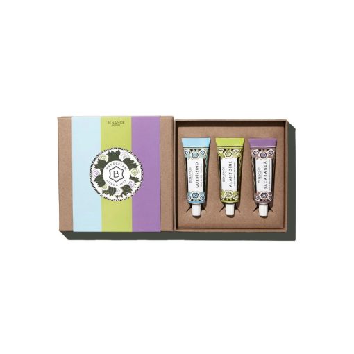 Coffret. 3 Hand Creams - BENAMÔR