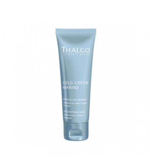 Cold Cream Marine. Masque SOS Apaisant - THALGO