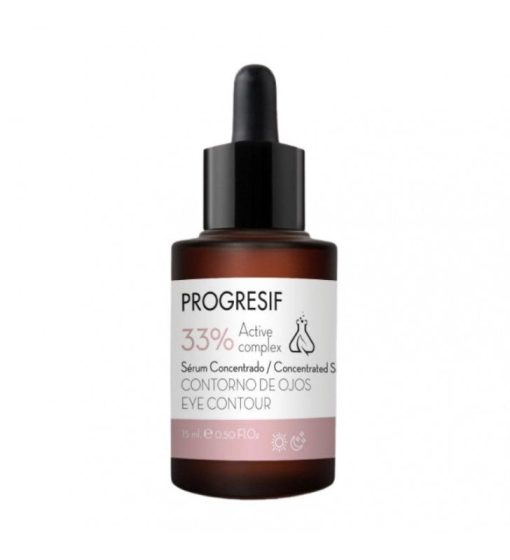 Contorno de ojos. Serum Concentrado Progresif - KEENWELL